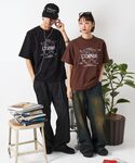 tシャツ 「FFEIN(フェイン)」サークルア...の詳細画像3