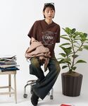 tシャツ 「FFEIN(フェイン)」サークルア...の詳細画像4