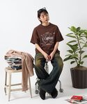 tシャツ 「FFEIN(フェイン)」サークルア...の詳細画像5