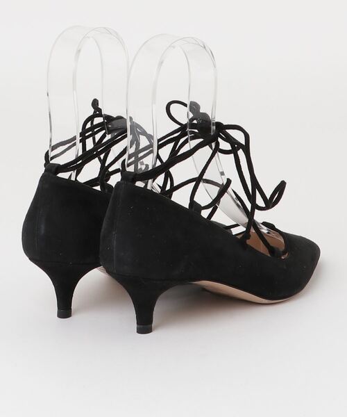 新品 FABIO RUSCONI ローヒール パンプス ブラック 35 FABIO RUSCONI 「Fabio Rusconi」 パンプス 35 ブラック