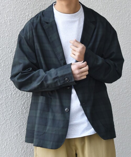 【美品】シェアースピリット テーラードジャケット リネン ブラック タグ付 タグ付き新品 アメリカンラグシー コットンリネンテーラード