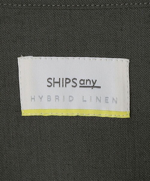SHIPS any ジャケット テーラードジャケット any:「接触冷感/遮