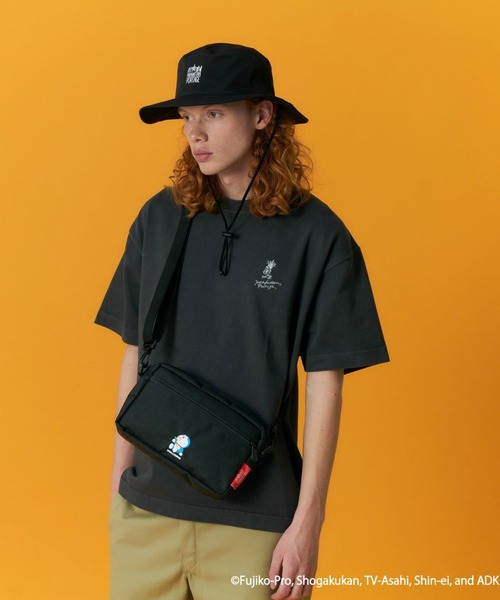 マンハッタンポーテージ ドラえもんショルダーJOGGER(L) JPN VER2 楽天市場】マンハッタンポーテージ Manhattan Portage ジョガーL