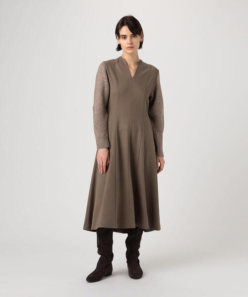 TOMORROWLAND（トゥモローランド） ドッキングワンピース 36