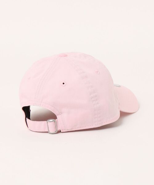【最終値下げ】ニューエラ　キャップ　子供用　YOUTH キャップ　ピンク キッズ Youth 9TWENTY ニューヨーク・ヤンキース ピンク