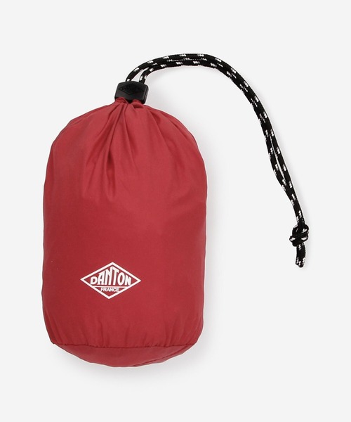 「DANTON」 「KIDS」ダウンジャケット 115 アイボリー キッズ_画像9