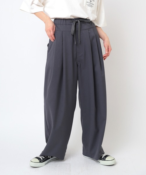URCH RNA パンツ R4325 コックさんのイージースラックスパンツ