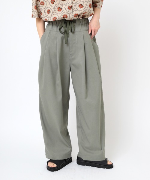 URCH RNA パンツ R4325 コックさんのイージースラックスパンツ
