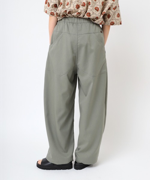 URCH RNA パンツ R4325 コックさんのイージースラックスパンツ