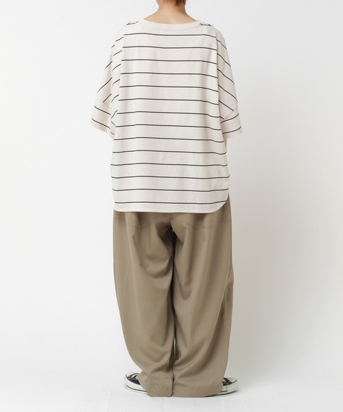 URCH RNA パンツ R4325 コックさんのイージースラックスパンツ