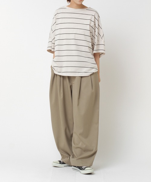 URCH RNA パンツ R4325 コックさんのイージースラックスパンツ