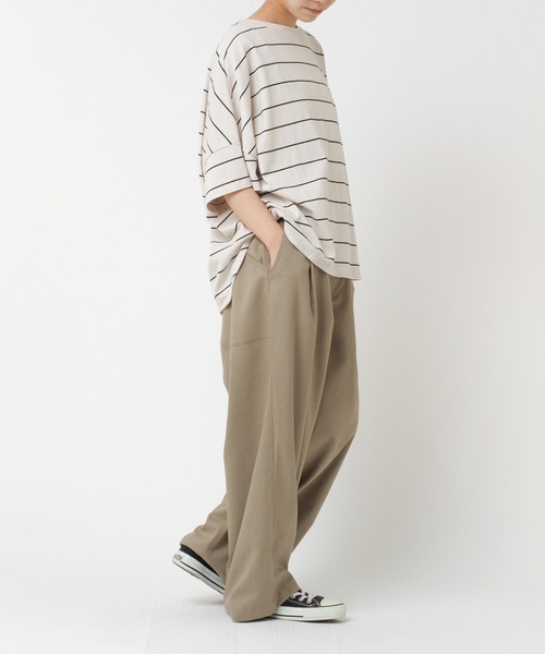 URCH RNA パンツ R4325 コックさんのイージースラックスパンツ