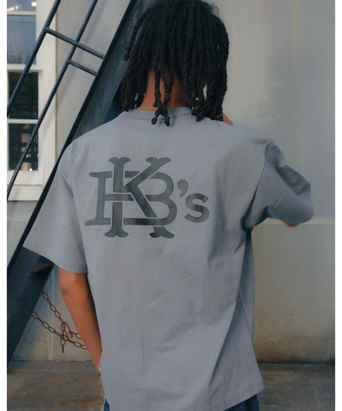 KEBOZ（ケボズ） tシャツ EFG S/S TEE メンズ : ZOZOTOWN Yahoo!店