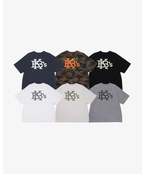 KEBOZ（ケボズ） tシャツ EFG S/S TEE メンズ : ZOZOTOWN Yahoo!店