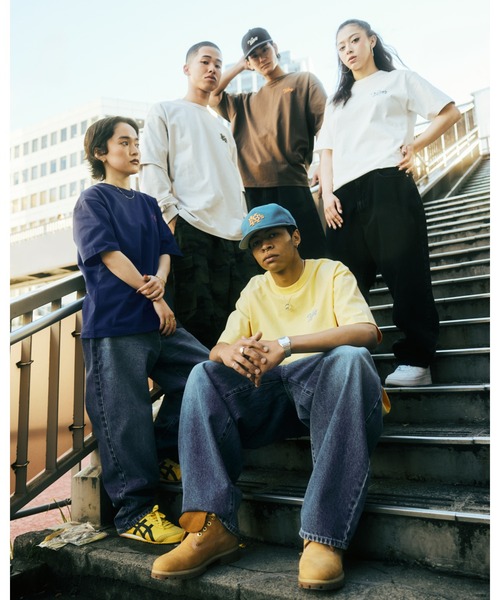 KEBOZ（ケボズ） tシャツ EFG S/S TEE メンズ : ZOZOTOWN Yahoo!店