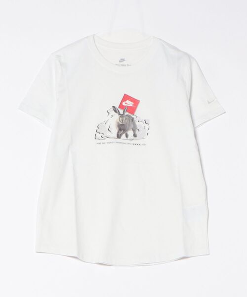 tシャツ 「NIKEアパレル」ASWNSWNKCHLLKNTSSMOCKT レディース NIKE tシャツ 「NIKEアパレル」AS W NSW NK CHLL KNIT TEE