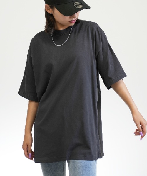 tシャツ ピグメント 無地 半袖 ユニセックス Tシャツ レディース メンズ