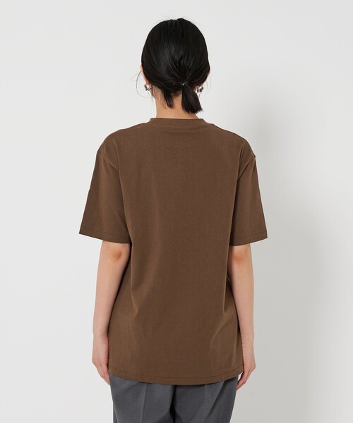 HANDTEX tシャツ 「別注」「HANDTEX」プリント Tシャツ