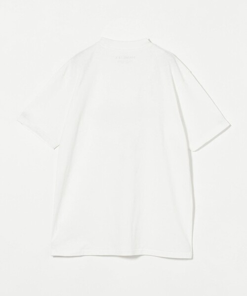HANDTEX tシャツ 「別注」「HANDTEX」プリント Tシャツ