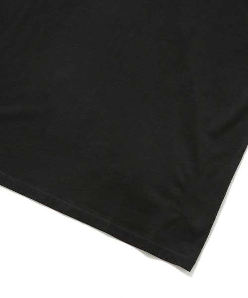 「DESCENTE」 半袖Tシャツ S ホワイト メンズ