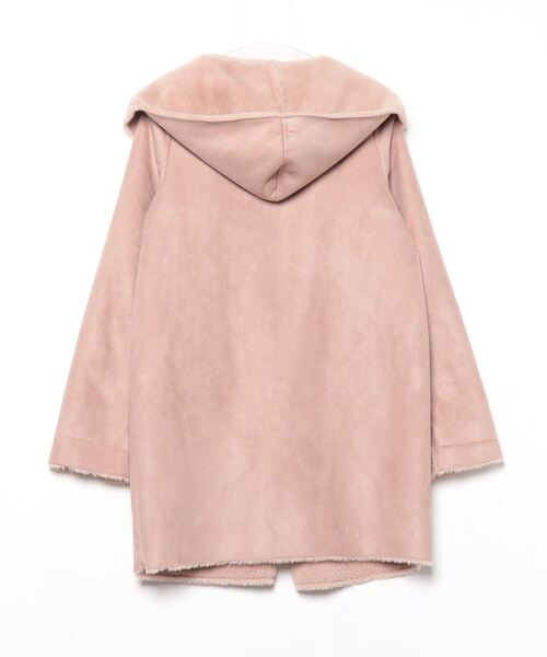 新品タグ付き RAY CASSIN ピンクコート Ray Cassin（レイカズン） コート FREE ピンク レディース : ZOZOTOWN