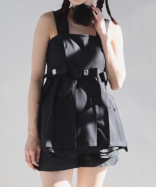 lilLilly（Pain／ワンピース、チュニック） | ファッション の