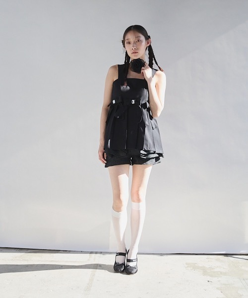 lilLilly（Pain／ワンピース、チュニック） | ファッション の