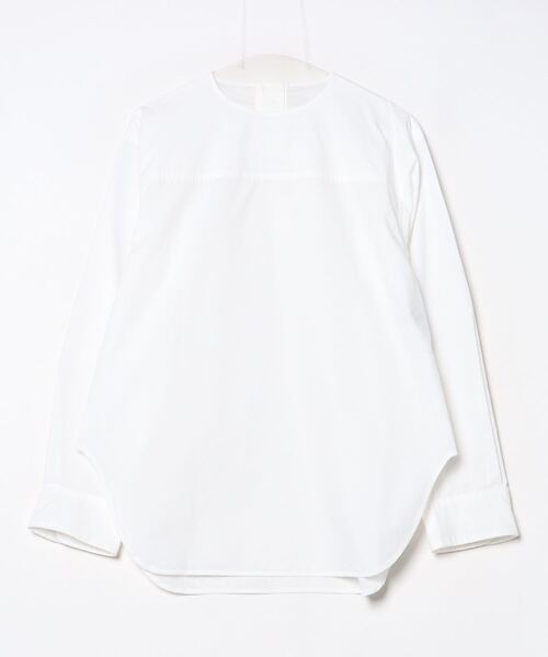 [BEAUTY&YOUTH UNITED ARROWS] длинный рукав блуза S серый женский 