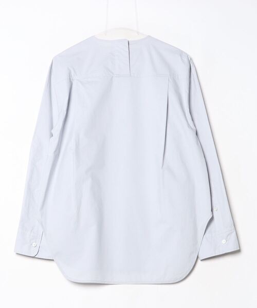 [BEAUTY&YOUTH UNITED ARROWS] длинный рукав блуза S серый женский 