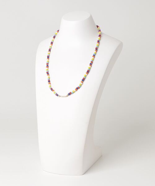 #Re:room リルーム シルバー ネックレス Re:room】BALL CHAIN NECKLACE［REA212］ | #Re:room（リルーム）