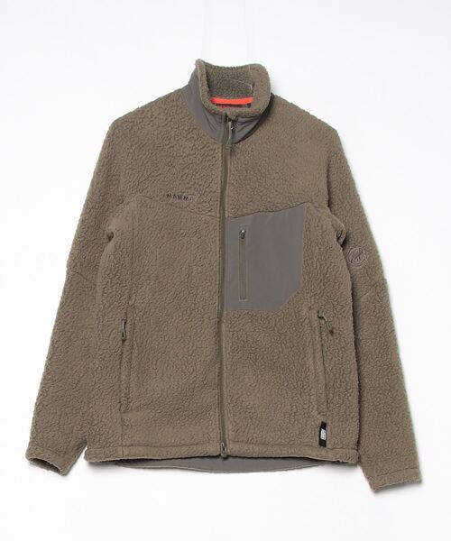 MAMMUT（マムート） ブルゾン SMALL グリーン メンズ : ZOZOTOWN Yahoo