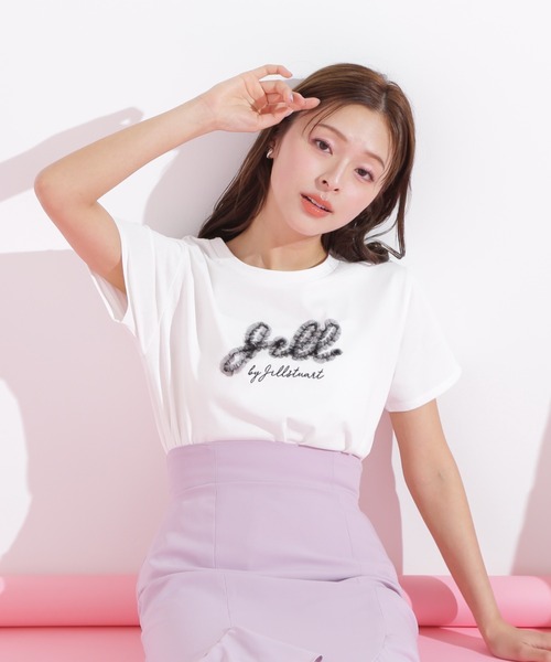 JILL by JILL STUART（ジルバイジルスチュアート） tシャツ チュール