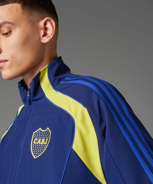 adidas ジャージ ボカ・ジュニアーズ UBP トラックトップ