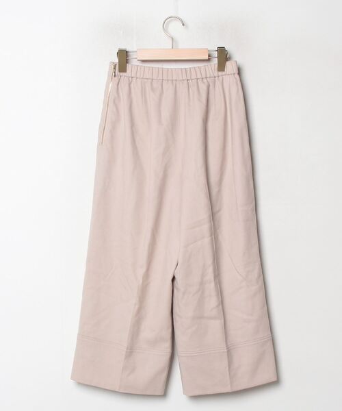 「GALLARDAGALANTE」 クロップドパンツ 1 ベージュ レディース_画像2