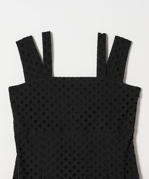 EMMEL REFINES★EM カットワークレース EMMEL REFINES＞EM カットワークレース ワンピース