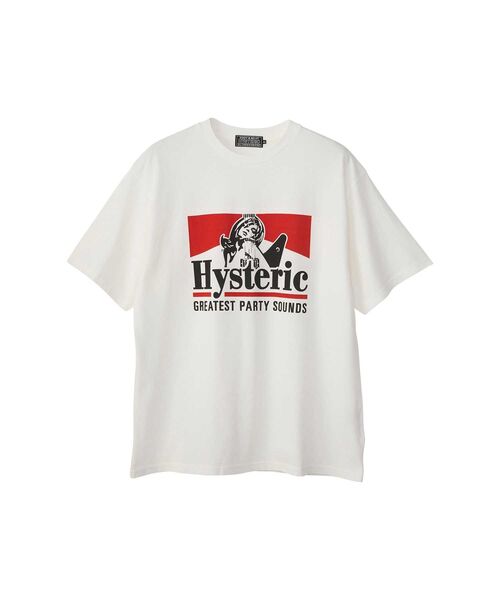HYSTERIC GLAMOUR Tシャツ L メンズ HYSTERIC GLAMOUR tシャツ METAL Tシャツ メンズ : ZOZOTOWN