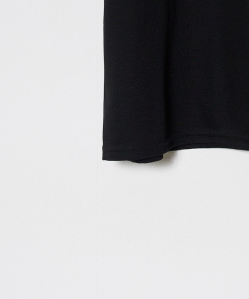 「SALVAGE PUBLIC Kolepa」 半袖Tシャツ L ブラック メンズ