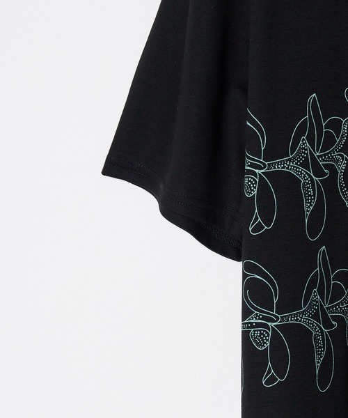 「SALVAGE PUBLIC Kolepa」 半袖Tシャツ L ブラック メンズ