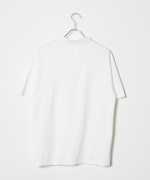「SALVAGE PUBLIC Kolepa」 半袖Tシャツ L ブラック メンズ
