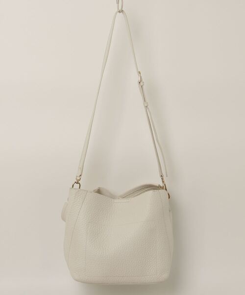 FURLA 「FURLA」 2WAYバッグ ONE SIZE オフホワイト レディース