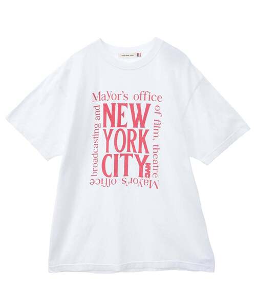 tシャツ 「GOOD ROCK SPEED/グッドロックスピード」カットソー（ 25NYC104W） レディース