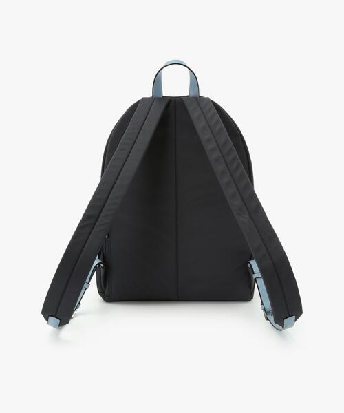 【極美品】アニエスベー リュック バッグパック コインケース付き ブラック バックパック｜agnès b.｜アニエスベー公式オンラインブティック