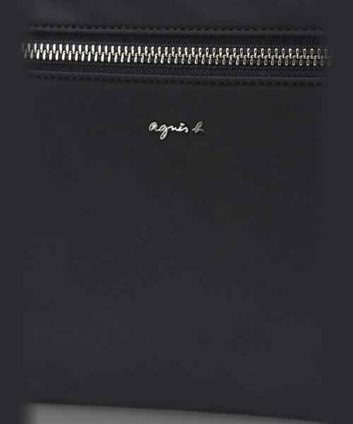 agnes b. デイバック リュック ナイロン ラージ バックパック