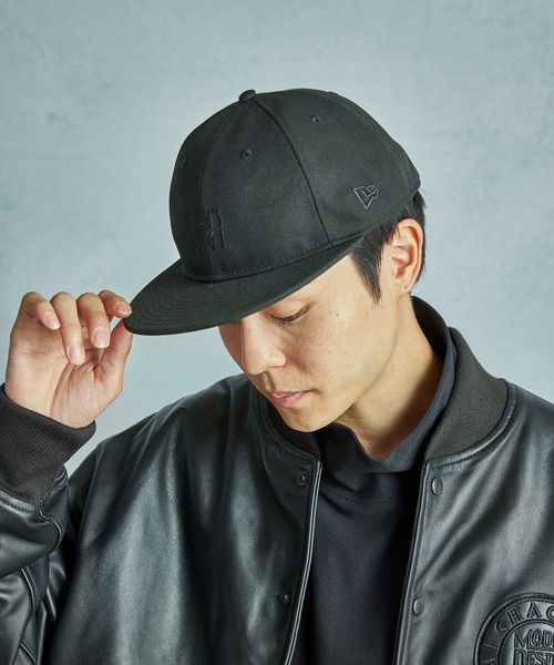 MEN'S BIGI（メンズビギ） ニューエラ キャップ 帽子 「50th Anniv