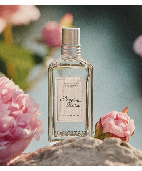 L'OCCITANE 香水 ロクシタン l'occitane 「数量限定」ピオニー
