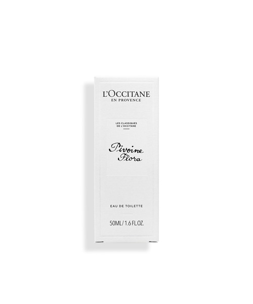 L'OCCITANE 香水 ロクシタン l'occitane 「数量限定」ピオニー