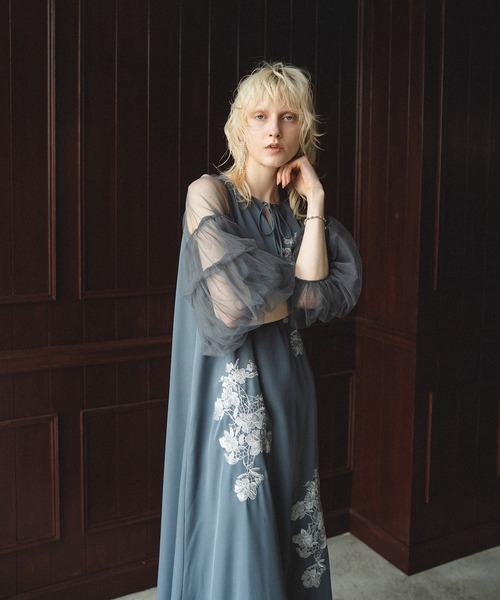 et.UNiVER ドレス Nomade A-line dress : ZOZOTOWN Yahoo!店 - 通販