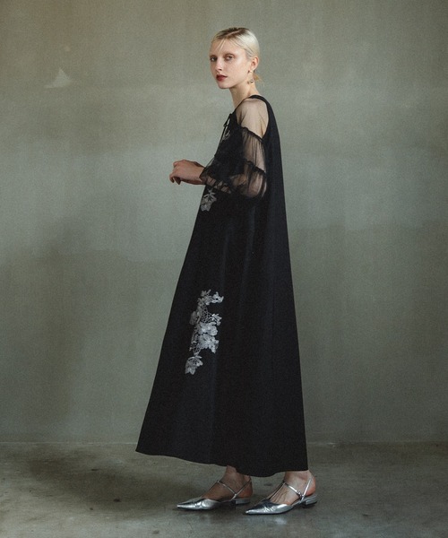 et.UNiVER ドレス Nomade A-line dress : ZOZOTOWN Yahoo!店 - 通販