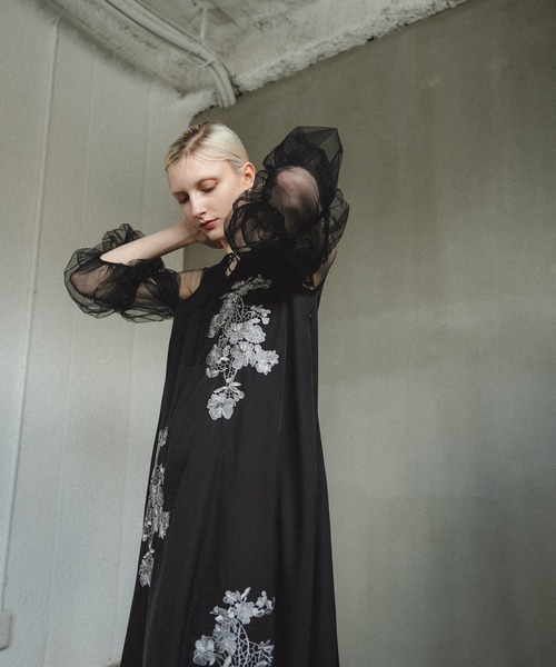 et.UNiVER ドレス Nomade A-line dress : ZOZOTOWN Yahoo!店 - 通販