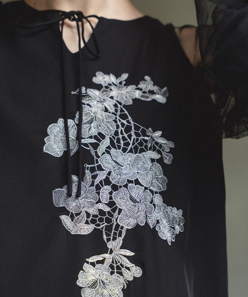 et.UNiVER ドレス Nomade A-line dress : ZOZOTOWN Yahoo!店 - 通販